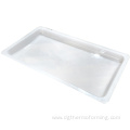 Semi transparent polycarbonate PC vacuum forming light box